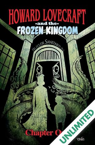 Howard Lovecraft and the Frozen Kingdom #1